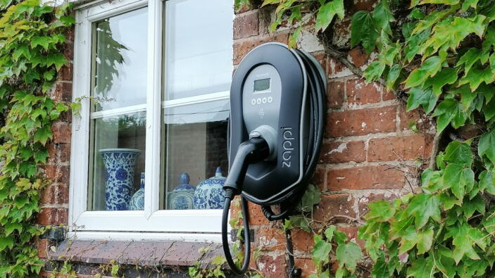 EV Charging Point Installation